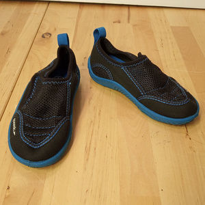 Speedo Surfwalker Water Shoe Kids Medium Sz 7/8
